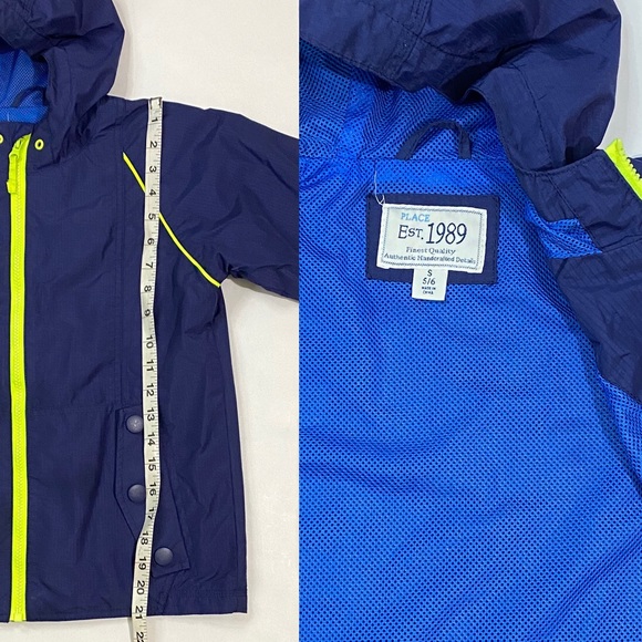 The Children’s Place Boys Jacket - Picture 4 of 6